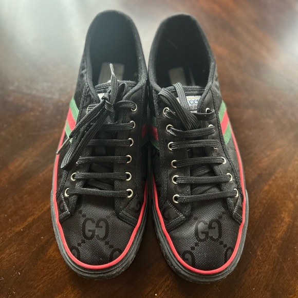 Men's Gucci Tennis 1977 Sneakers - Picture 1 of 10